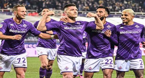 فيورنتينا يتأهل للمربع الذهبي في كأس إيطاليا على حساب تورينو